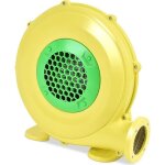 Souffleur pompe gonflable de ventilateur d?air Éléctrique goplus - jaune - 380w - vitesse de lair 285 ... Souffleur pompe gonflable de ventilateur d?air Éléctrique goplus - jaune - 380w - vitesse de lair 285 ...