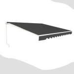 Goplus store banne rétractable auvent dabri manuel résistant aux uv et à leau avec manivelleangle réglable ... Goplus store banne rétractable auvent dabri manuel résistant aux uv et à leau avec manivelleangle réglable ...