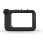 Gopro 248830 - module mdias pour camro gopro hero 9 black - microphone 2 supports accessoires port ...