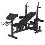 Banc de musculation multifonction
