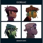 Gorillaz lp - demon days