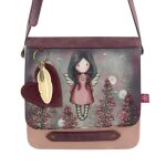 Gorjuss sac a main sacoche cartable little wings