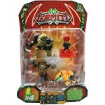 Gormiti - serie 2 pack de 4 figures de 5 cm Gormiti - serie 2 pack de 4 figures de 5 cm