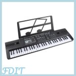 Gototop clavier num�rique 61 touches clavier num�rique 61 touches clavier �lectronique piano 16 timbres ...