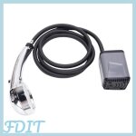 Gototop douche de camping en plein air douche de camping portable pompe de douche �lectrique ext�rieure ...