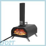Gototop four � pizza au feu de bois four � pizza ext�rieur au feu de bois four � pizza portable � electromenag ...