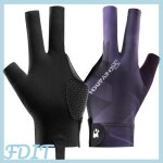 Gototop gants de joueur de snooker gants de billard respirants antid�rapants gants confortables pour ...