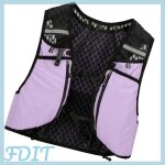 Gototop gilet dhydratation black vanaheimr running vest with hydration bag adjustable sport camping sac ...