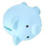 Gototop grande tirelire tirelire robuste vinyle durable dessin anim animal cochon pice de monnaie tirelire ...