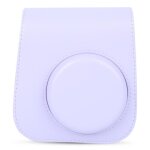 Gototop housse en cuir pu avec bandouli�re sac en cuir pu avec bandouli�re pour fujifilm instax mini ...