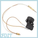 Gototop kit de r�paration de chauffage de terrasse thermocouple thermocouple interrupteur interrupteur ...