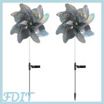 Gototop lampes solaires lampe de pelouse innovante led � �nergie solaire lumi�re d�corative pour jardin ...