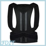 Gototop orth�se de correction de posture correcteur de posture pour scoliose attelle dorsale corset pour ...