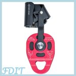 Gototop poulie de levage descalade poulie de levage lourde pour la corde de traction mobile de 4kn sport ...