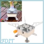 Gototop r�chaud � gaz butane portable cuisini�re � gaz butane portable br�leur unique ultra mini pour ...