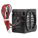 Rchauffeur dair - gototop - 12v - 180w - lectrique - compact - conome en nergie