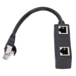 Répartiteur ethernet - gototop - adaptateur rj45 1 mâle à 2 femelles - cat7 - haute qualité - multifonctionnel ... Répartiteur ethernet - gototop - adaptateur rj45 1 mâle à 2 femelles - cat7 - haute qualité - multifonctionnel ...