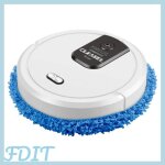 Gototop robot nettoyeur humide et lavage � sec robot nettoyeur 3 en 1 nettoyage humide et sec electromenager ...