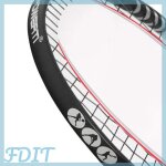 Gototop ruban de pour raquette de tennis autocollant de bande de de t�te de raquette de tennis de bande ...
