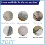 Gototop spray inhibiteur de moisissure spray anti - moisissure 30ml dissolvant de carreaux nettoyant ...