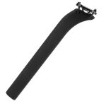 Gototop tige de selle en fibre de carbone pour le vlo de montagne (25 degrs )