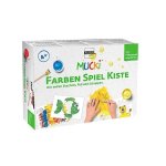 Gouache aux doigts mucki kit de peinture pour jouer Gouache aux doigts mucki kit de peinture pour jouer