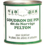 Goudron de pin - pelton - goud4 - 800 g - cicatrise les plaies des arbres et arbustes - pr�t � lemploi ...