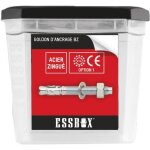 Goujon essbox scell - it ancrage - �m10 mm x 95 mm - boite de 25 - ex - 92051110095