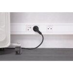 Goulotte �lectrique pour appareillage 125x52mm - 2m - protec