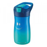 Gourde pour enfant - bleu - acier inoxydable - 430ml - maped - picnik Gourde pour enfant - bleu - acier inoxydable - 430ml - maped - picnik