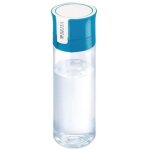 Gourde filtrante - brita - microdisc - 06l - bleu - rsistante aux chocs