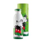 Gourde isotherme - egan - kwm44am - v - 500ml - acier - aluminium - mickey i am