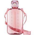 Gourde de sport - gourde fitness - gourde �tanche de 750 ml - id�ale pour les voyages les pique - niques ...