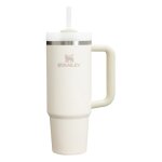 Gourdes et thermos - stanley : gourde quencher h2. 0 flowstate 089l stanley - beige