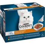 Gourmet perle régal de sauces - sachets fraîcheur - pour chat adulte - 12 x 85 g Gourmet perle régal de sauces - sachets fraîcheur - pour chat adulte - 12 x 85 g