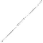 Gourmette argent 925 / 1000e