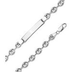 Gourmette argent 925 / 1000e - homme