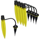 Goutteurs sur pied arrosage régulier lot de 5 Goutteurs sur pied arrosage régulier lot de 5