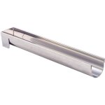 Gouttire  bche ronde fine dmontable inox 30. . .