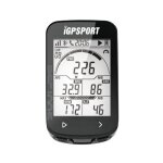 Compteur gps igpsport bcs100s - vitesse strava - noir - adulte - mixte - vélo sur route Compteur gps igpsport bcs100s - vitesse strava - noir - adulte - mixte - vélo sur route