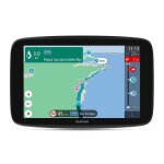 Gps camping - car et caravane tom tom go camper max - écran hd 7 - cartographie monde Gps camping - car et caravane tom tom go camper max - écran hd 7 - cartographie monde