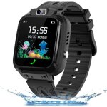Gps enfant tracker montre connect�e enfant fille gar�onmontre intelligente telephone enfant smartwatch ...