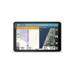 Gps garmin camper 895 - cran 8 - itinraires personnaliss - alertes spcifiques