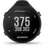 Gps de golf - garmin - approach g12 - 42 000 parcours prchargs - vue dtaille du green - autonomie ...