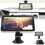 Gps navigation voiture 7 pouces - europe - �cran tactile - 8g - fm