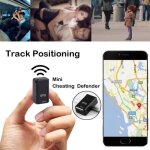 Gps tracker pour vhicules gf - 07 temps rel magntique petit gps dispositif de reprage spy gps systme ...