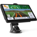 Gps voiture 5 pouces biqiqi - navigation avec Écran hd - cartographie europe 47 - noir Gps voiture 5 pouces biqiqi - navigation avec Écran hd - cartographie europe 47 - noir
