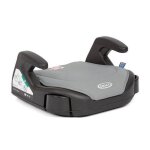Graco - 8ct750opseu - rehausseur basic siège avec dossier opal sky Graco - 8ct750opseu - rehausseur basic siège avec dossier opal sky