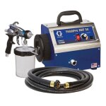 Graco - station de peinture 230v 06bar standard 9. 0 hvlp ii turboforce Graco - station de peinture 230v 06bar standard 9. 0 hvlp ii turboforce
