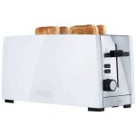 Graef to101 grille - pain - blanc inox